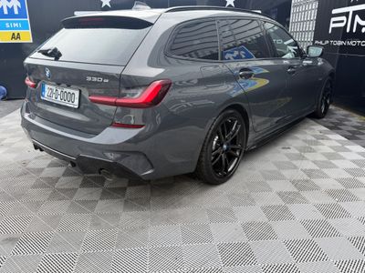 2022 BMW 3 Series