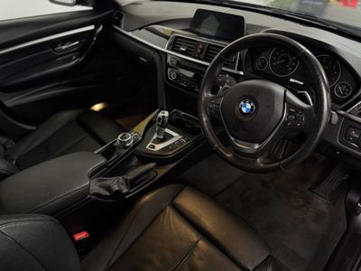 2017 BMW 3 Series