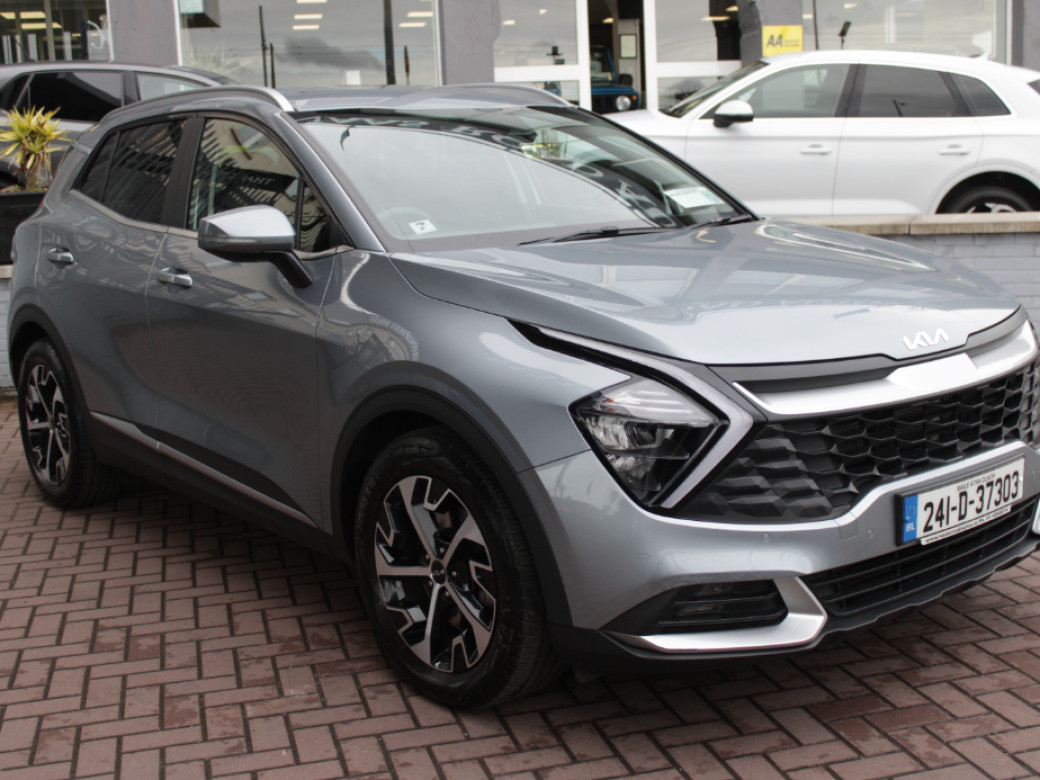2024 Kia Sportage