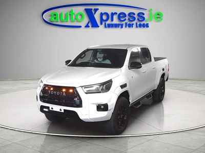2023 Toyota Hilux
