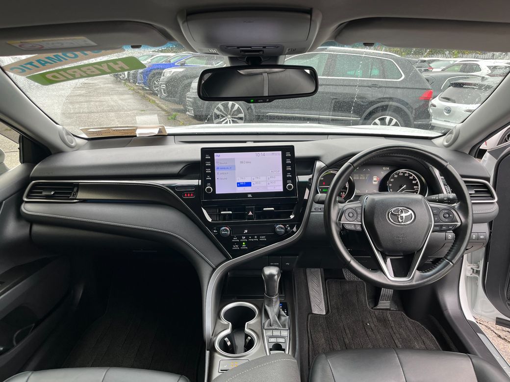 2022 Toyota Camry