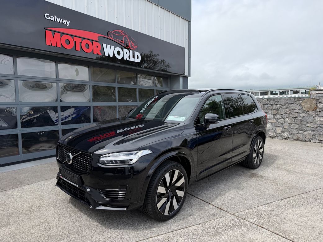 2024 Volvo XC90