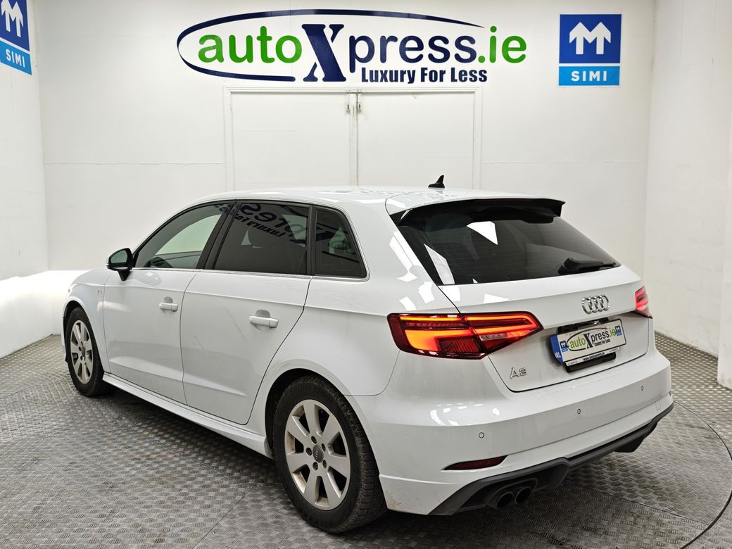 2019 Audi A3