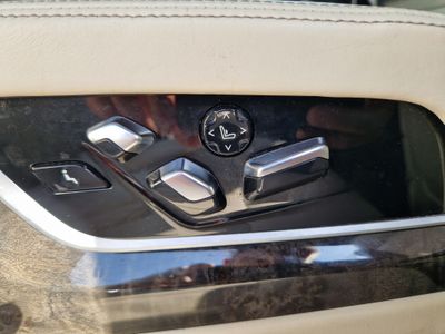 2016 BMW 7 Series