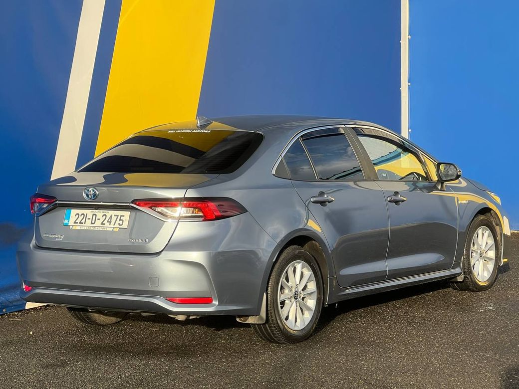 2022 Toyota Corolla