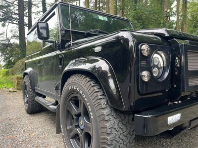 2015 Land Rover Defender 90