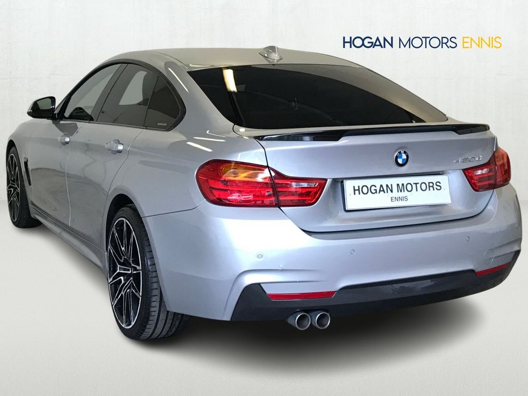 2016 BMW 4 Series