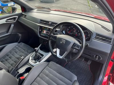 2018 SEAT Arona