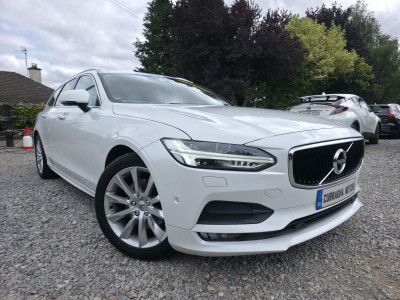 2020 Volvo V90
