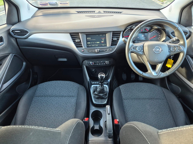 2022 Opel Crossland