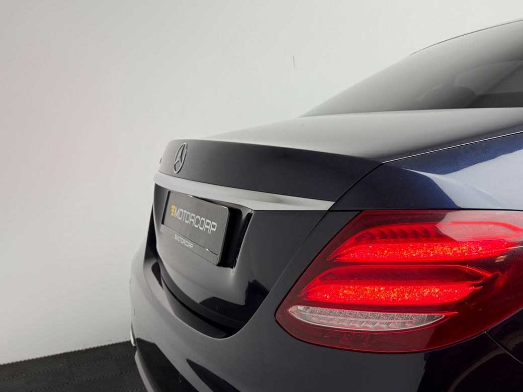 2019 Mercedes-Benz E Class