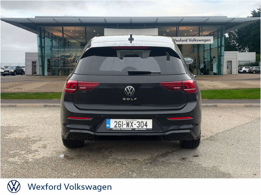 2026 Volkswagen Golf
