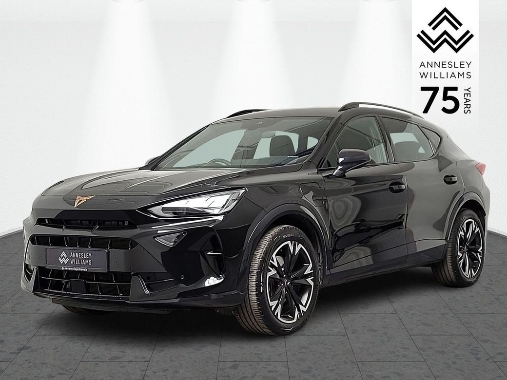 2025 Cupra Formentor