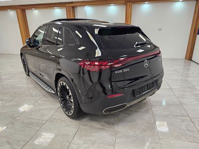2026 Mercedes-Benz EQE