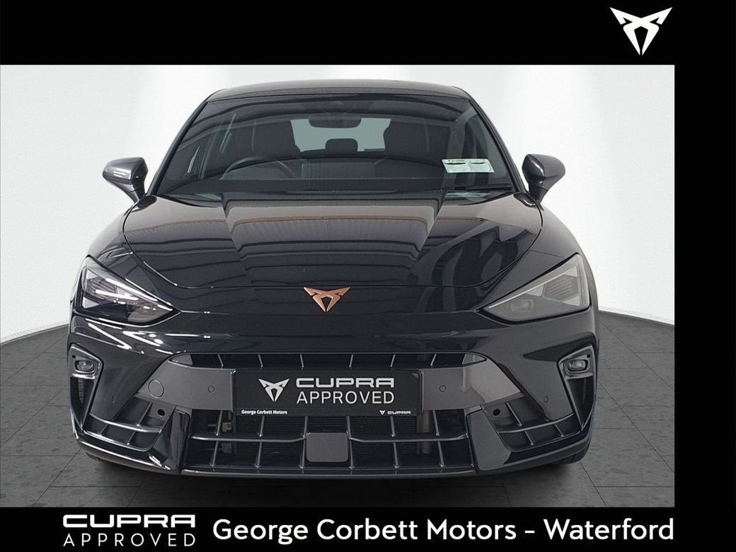 2024 Cupra Leon
