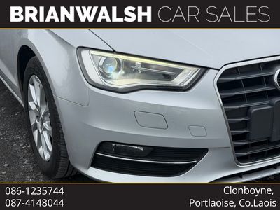 2013 Audi A3