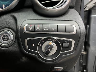 2020 Mercedes-Benz C Class