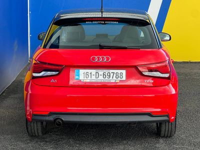 2016 Audi A1