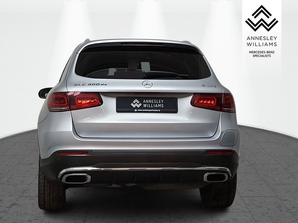 2021 Mercedes-Benz GLC Class