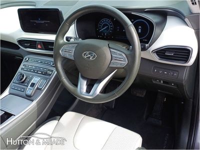 2022 Hyundai Santa Fe