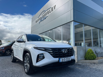 2021 Hyundai Tucson