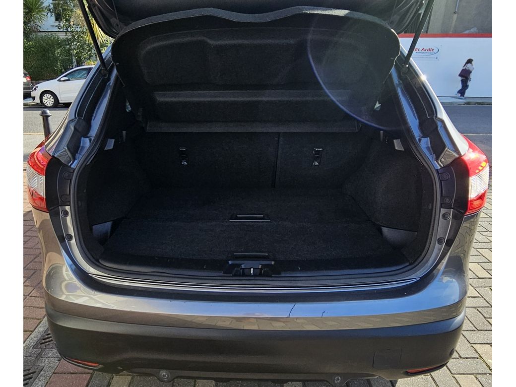 2015 Nissan Qashqai