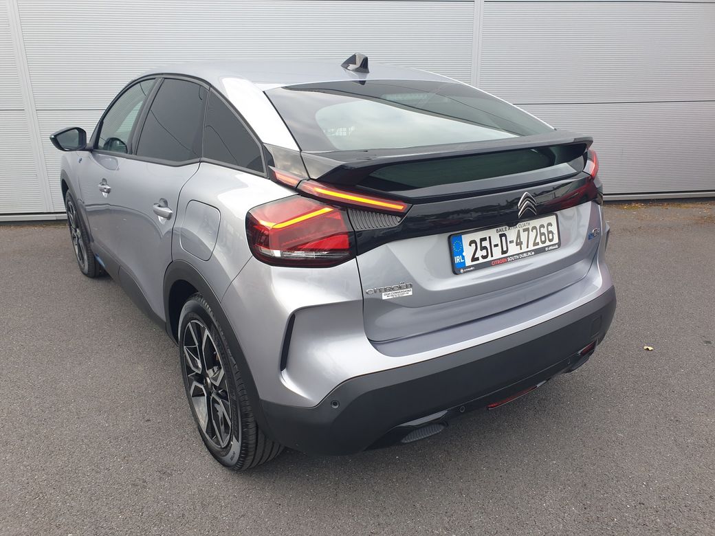 2025 Citroen C4