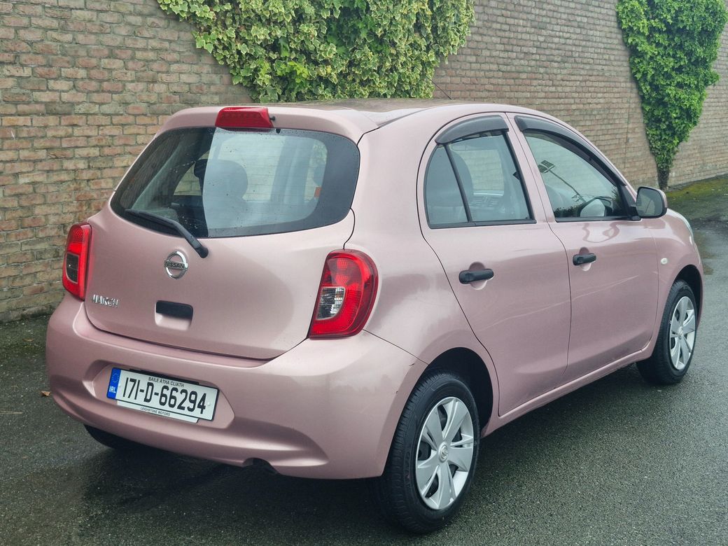 2017 Nissan Micra