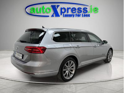 2018 Volkswagen Passat