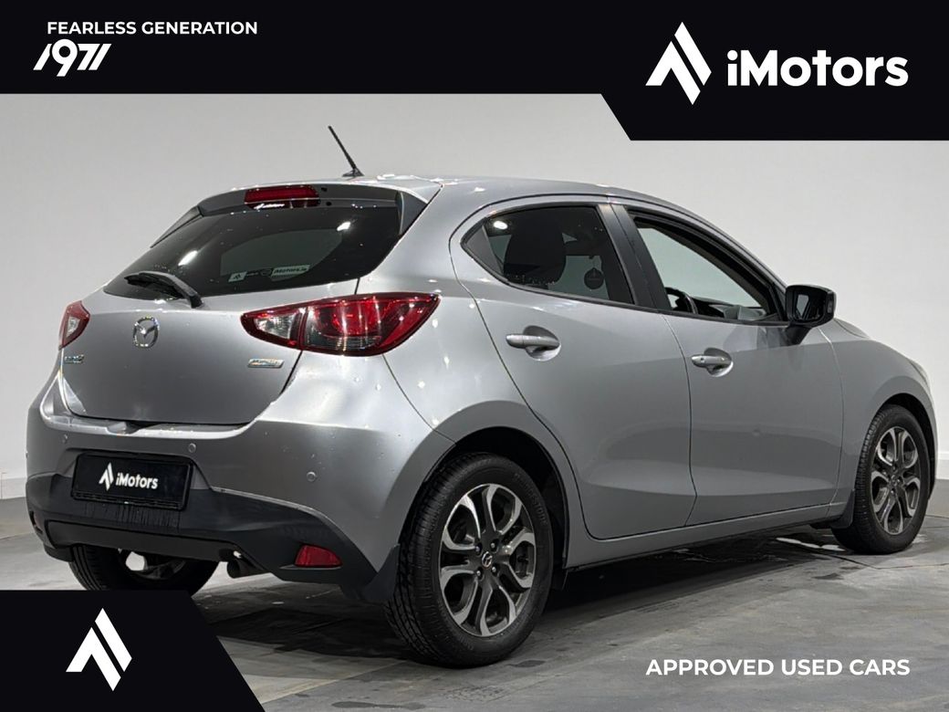 2016 Mazda Mazda2