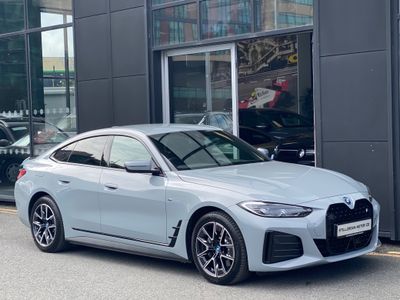 2023 BMW i4