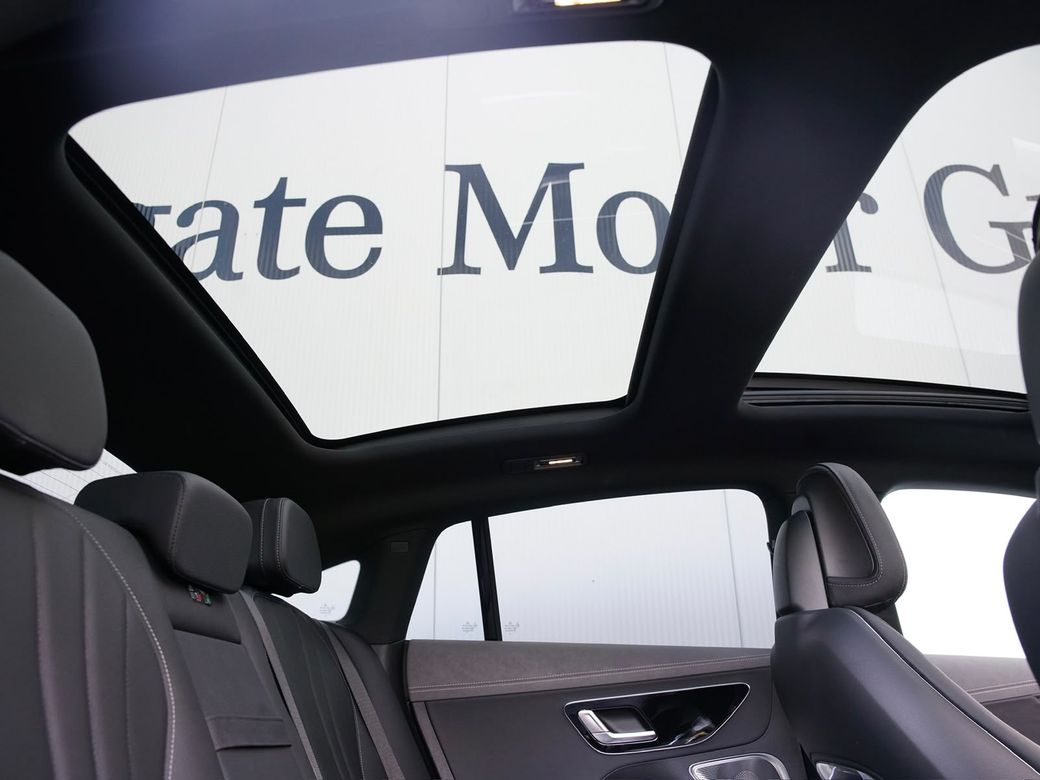 2026 Mercedes-Benz EQE