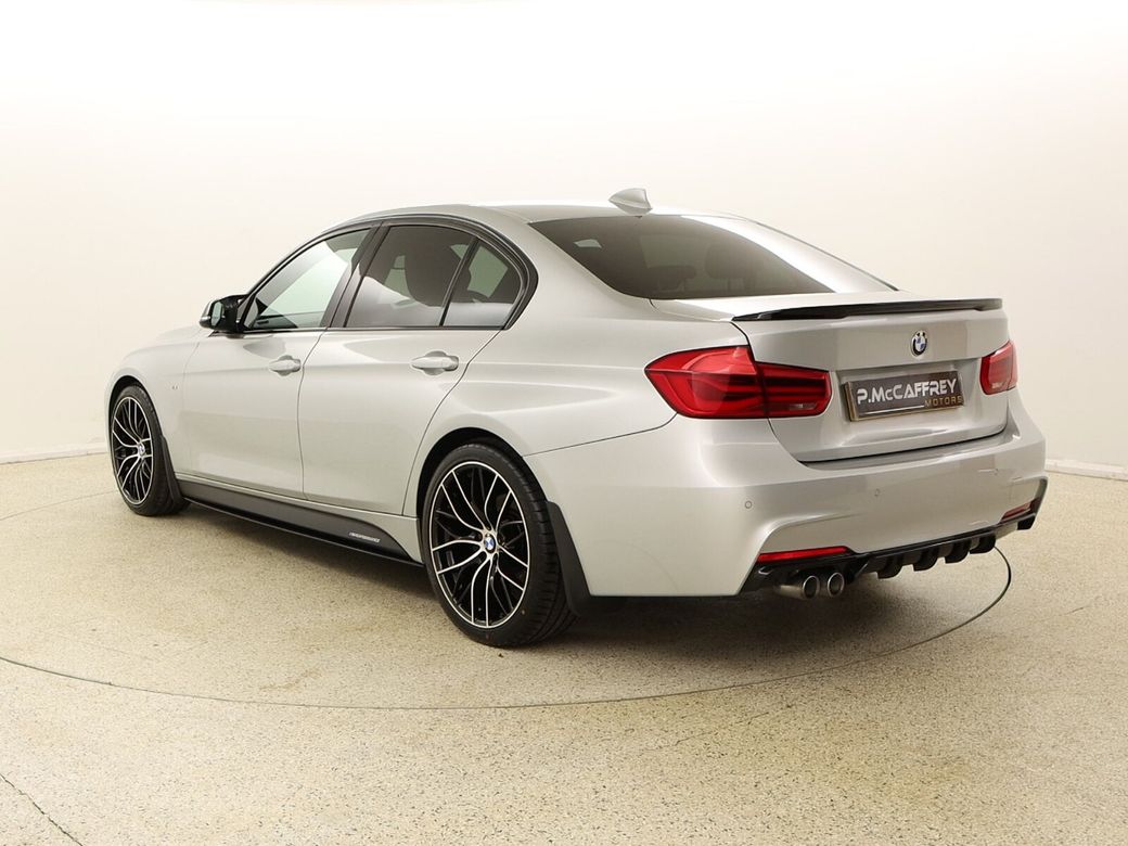 2016 BMW 3 Series