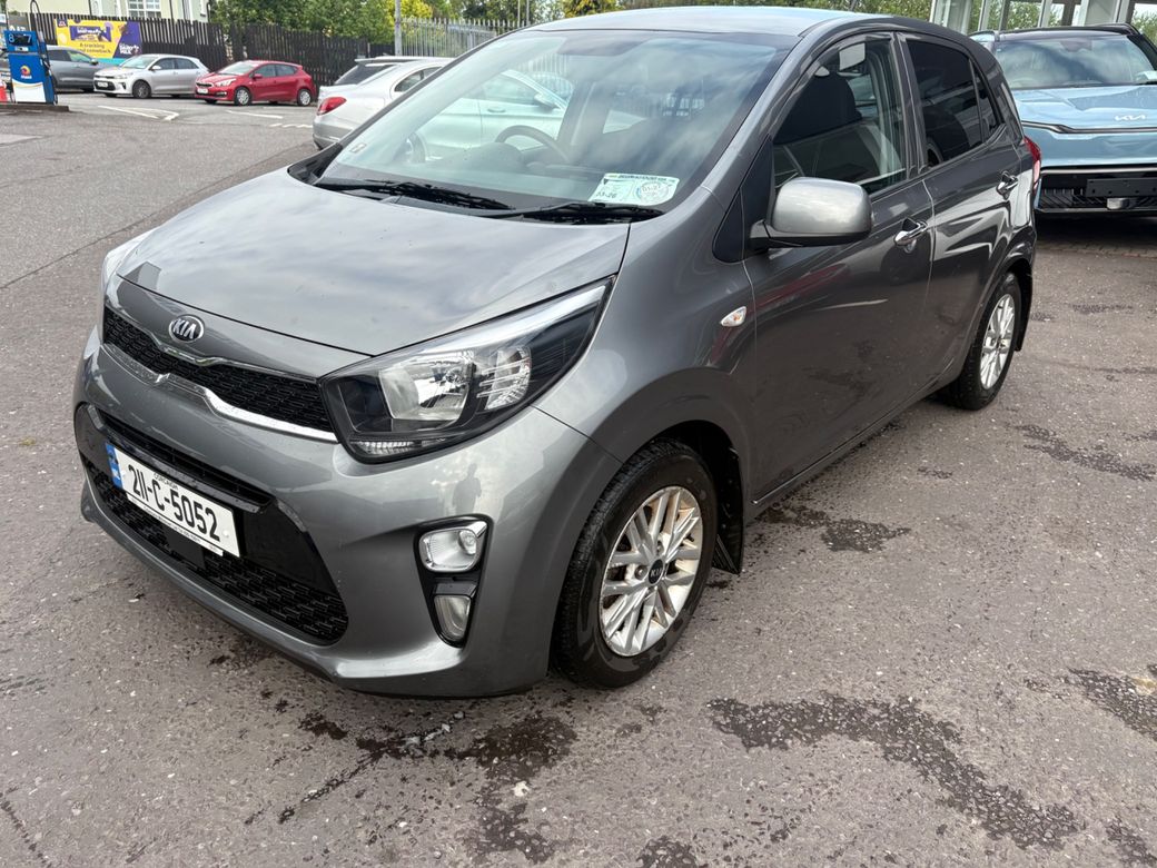 2021 Kia Picanto