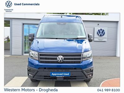 2026 Volkswagen Crafter
