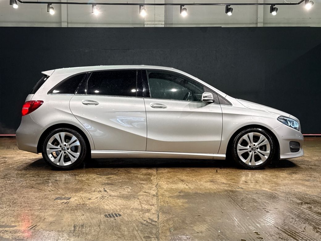 2017 Mercedes-Benz B Class