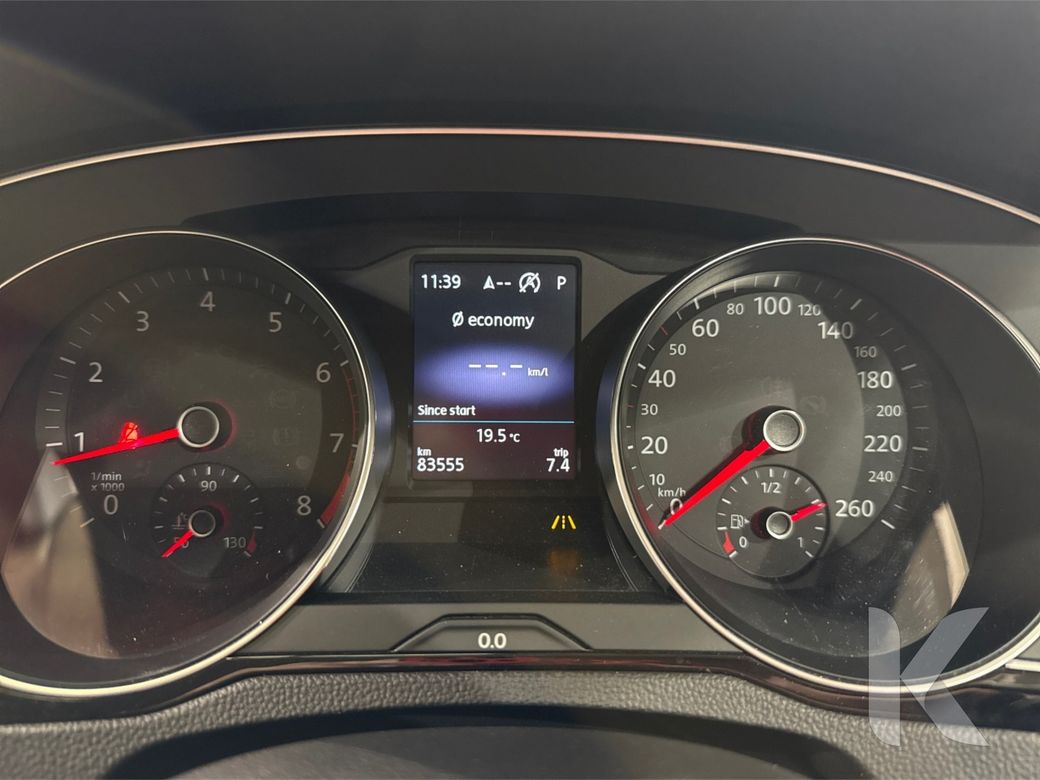 2018 Volkswagen Passat