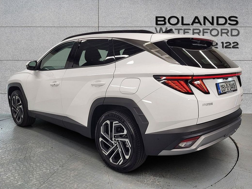 2025 Hyundai Tucson