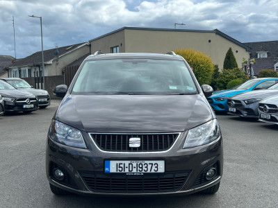 2015 SEAT Alhambra