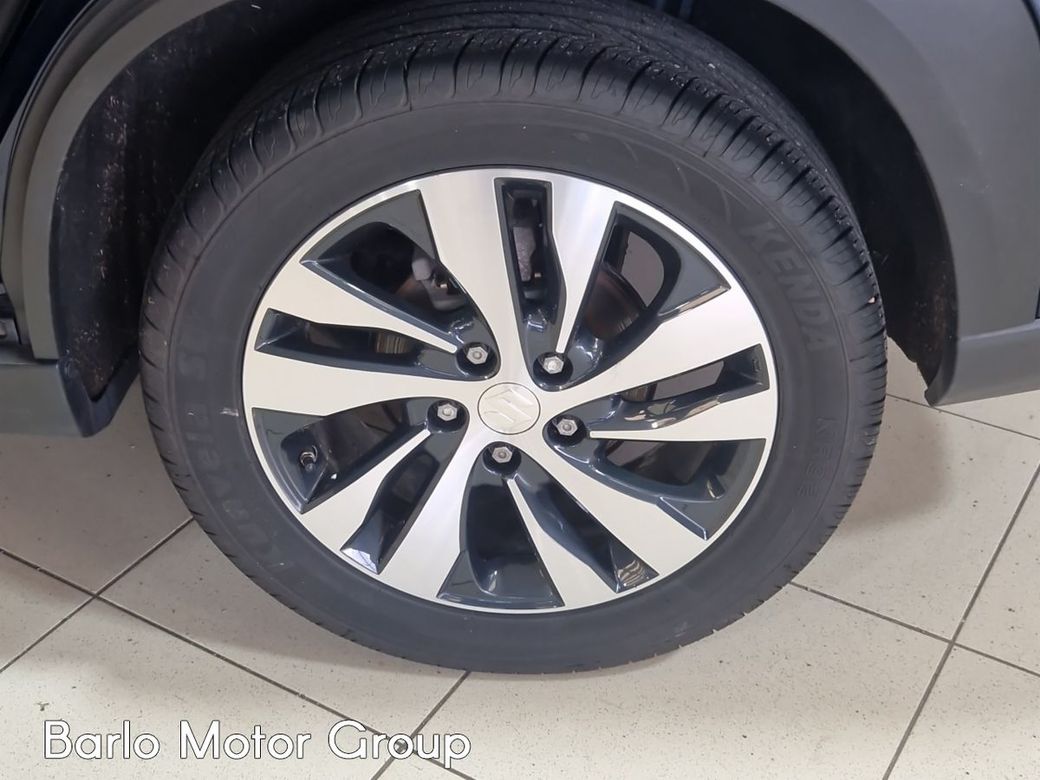 2024 Suzuki S-Cross