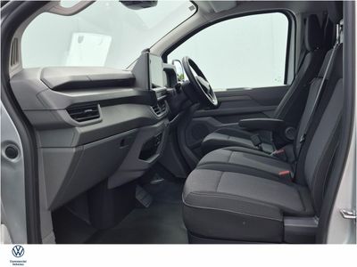 2026 Volkswagen Transporter