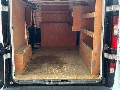 2021 Renault Trafic