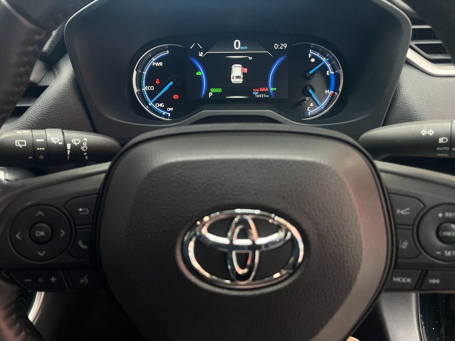 2024 Toyota Rav4