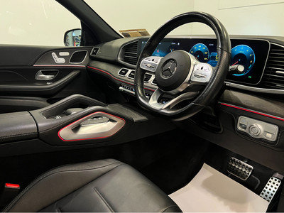 2021 Mercedes-Benz GLE Class
