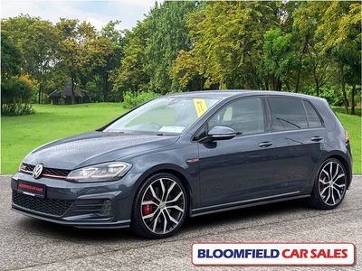 2019 Volkswagen Golf