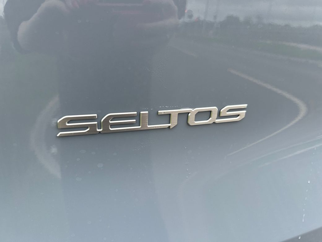 2027 Kia Seltos