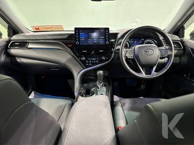 2021 Toyota Camry