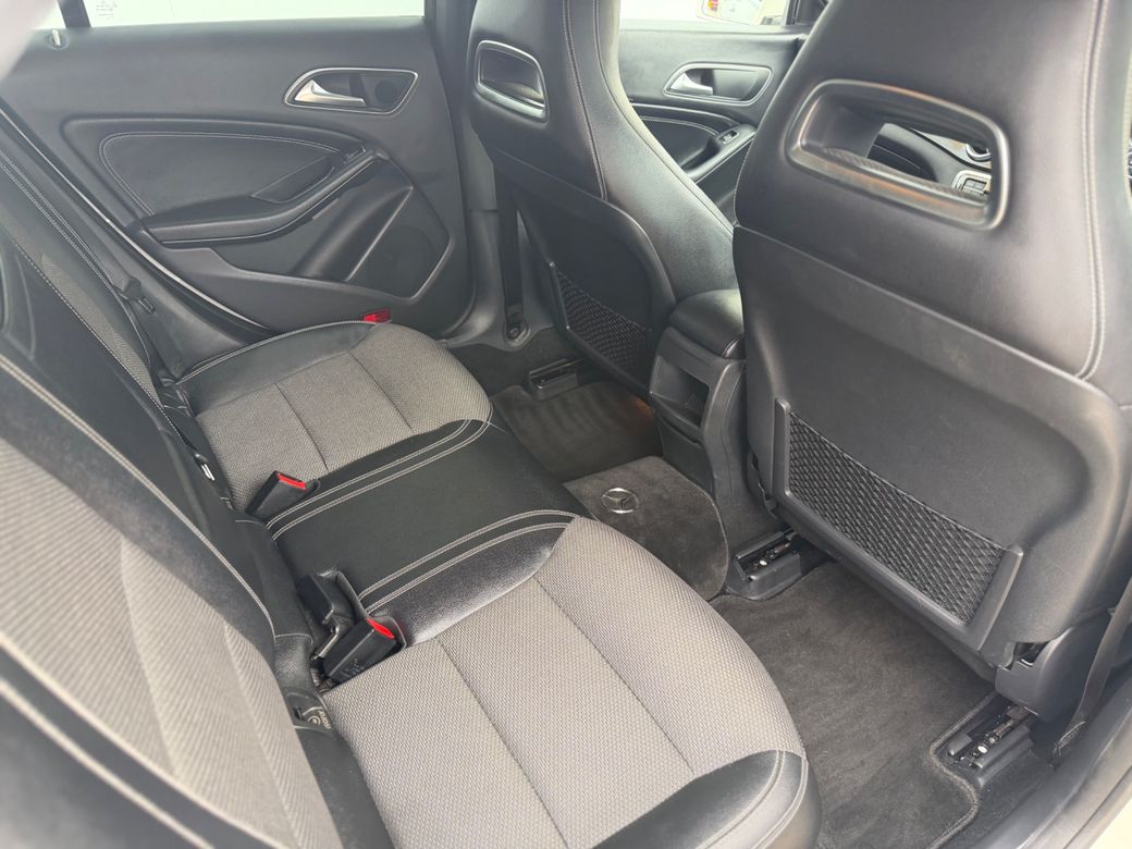 2016 Mercedes-Benz CLA Class