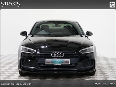 2019 Audi A5