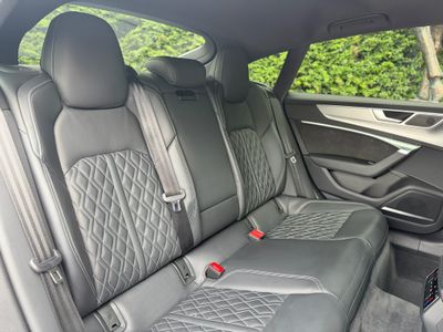 2020 Audi S7